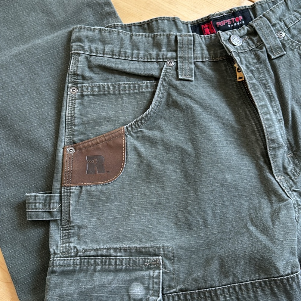 Wrangler Ripstop Cargo pants 32x32